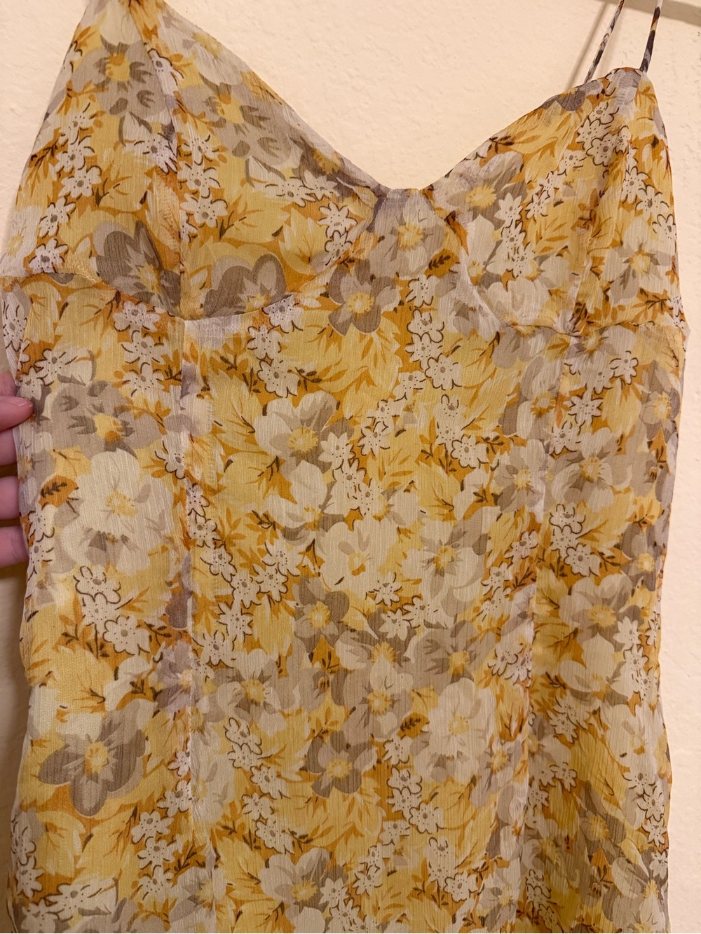 Sabo Skirt Dress Medium - Picture 4 of 7